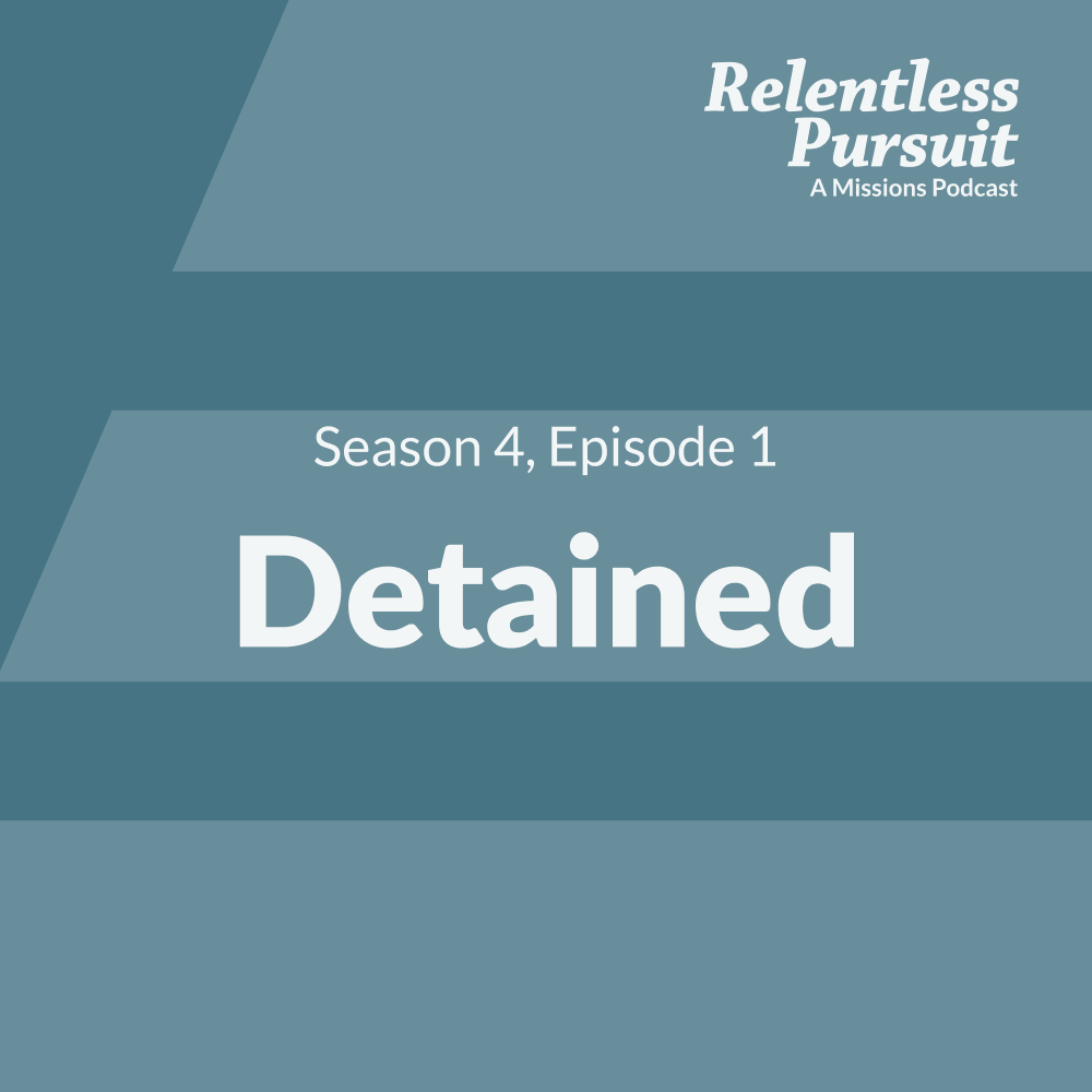 Relentless Pursuit Podcast